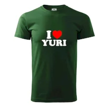 I love yuri