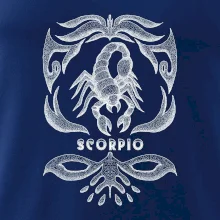 Scorpio - vintage Scorpio - vintage