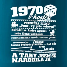 1970 v kostce