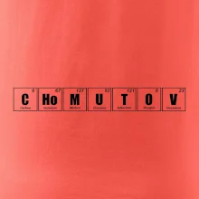 Periodická tabulka Chomutov