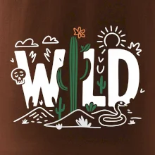 Wild - kaktusy