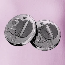 Haléře pro sedmdesátníka