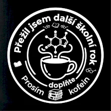 Přežil jsem další školní rok