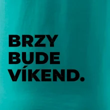 BRZY BUDE VÍKEND.