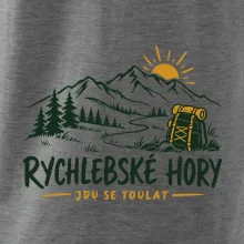 Rychlebské hory jdu se toulat