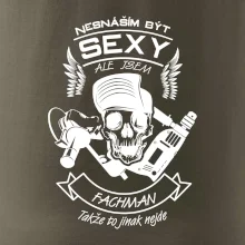 Nesnáším být sexy - fachman