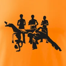 Capoeira všichni Capoeira všichni
