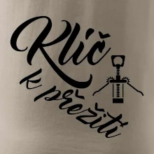 Vývrtka mechanická  - Klíč k přežití