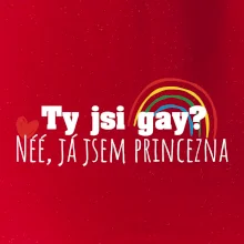 Gay princezna