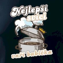 Nejlepší svíci vaří babička