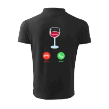 Víno volá (Pecka design)