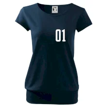 Florbalový  dres - vlastní jméno a číslo