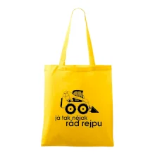 Já tak nějak rád rejpu - smykový nakladač