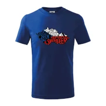 Mapy - názvy měst - Česko