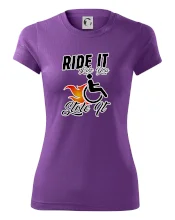 Ride it Like You Stole it