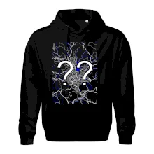 Vaše město - Mapa s vodními toky