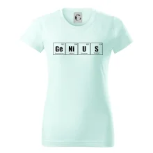 Genius - periodická tabulka