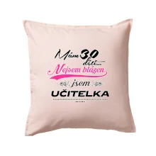 Mám 30 dětí, jsem učitelka