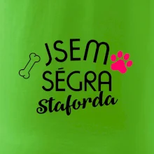 Jsem ségra Staforda