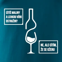 Cítím, že se ožeru