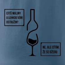 Cítím, že se ožeru