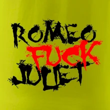 Romeo Fuck Juilet - Romeo vojel Julii