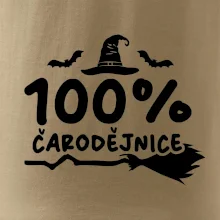 100% čarodějnice