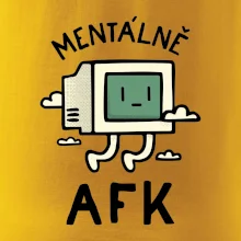 Mentálně AFK