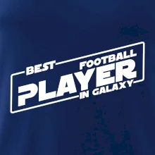Best football player in galaxy
