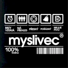 Čárový kód myslivec Čárový kód myslivec