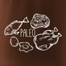 Paleo - kuře a ryba