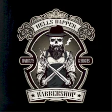 Barbershop nůžky Barbershop nůžky