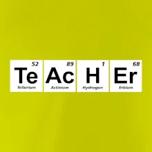 Periodická tabulka - Teacher