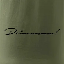 Řekni to - Princezna