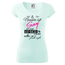 Nesnáším být sexy matka 4 dětí