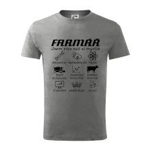 Symboly Farmář Symboly Farmář
