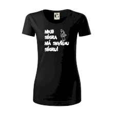 Moje ségra má skvělou ségru