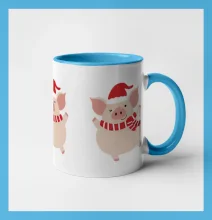 Vánoční prasátka