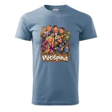 Pětišpína