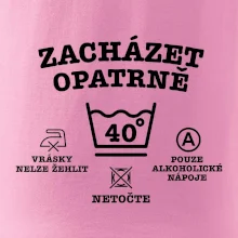 Zacházet opatrně 40