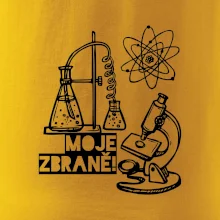 Moje zbraně - chemie