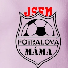 Jsem Fotbalová máma