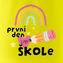 První den ve škole