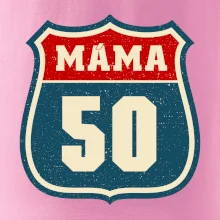 Máma 50