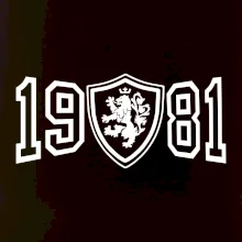 Narozeninový motiv - znak - 1981