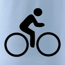 Cyklistika logo prsa Cyklistika logo prsa
