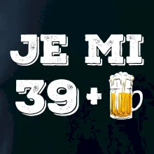 Je mi 40 pivo