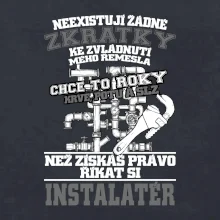 Instalatér zkratky