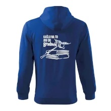 Kašlu na to, jdu do Bradavic