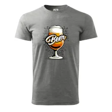Beer sklenice s nožkou Beer sklenice s nožkou